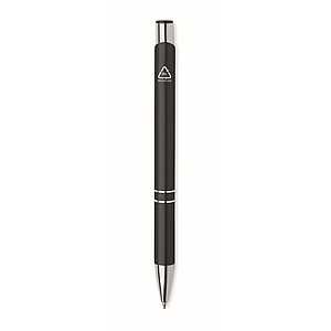 Push button ball pen