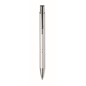 Push button ball pen