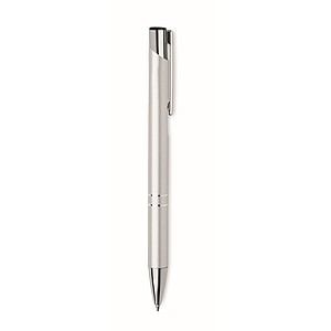 Push button ball pen