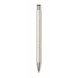 Push button ball pen