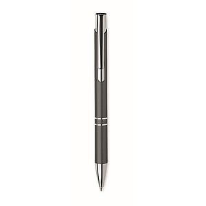Push button ball pen