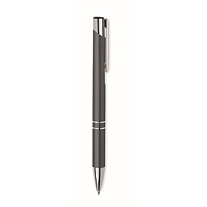 Push button ball pen