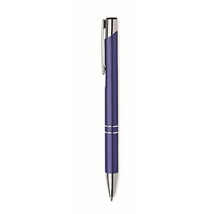 Push button ball pen