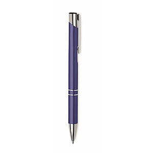 Push button ball pen