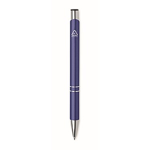 Push button ball pen