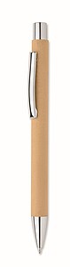 Push button ball pen