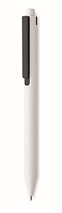 Push button ball pen