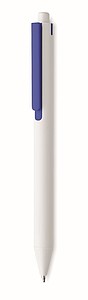 Push button ball pen