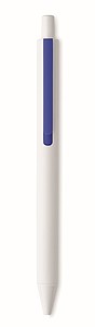 Push button ball pen
