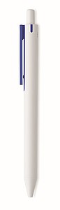 Push button ball pen