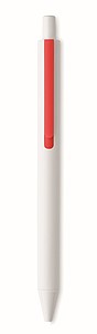 Push button ball pen