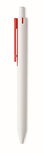 Push button ball pen