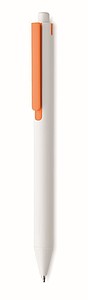 Push button ball pen