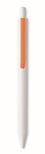 Push button ball pen