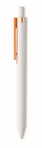 Push button ball pen