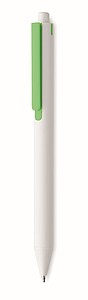 Push button ball pen