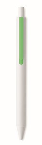 Push button ball pen