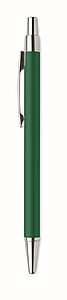 Push button ball pen