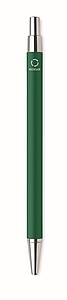 Push button ball pen