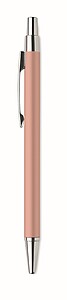 Push button ball pen