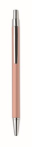 Push button ball pen