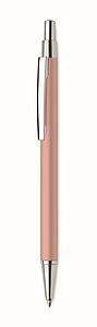 Push button ball pen