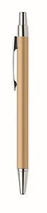 Push button ball pen