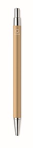 Push button ball pen