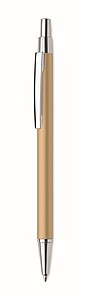 Push button ball pen