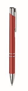 Push button ball pen