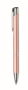 Push button ball pen