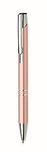Push button ball pen