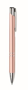 Push button ball pen