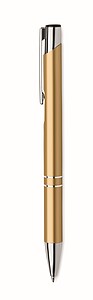 Push button ball pen
