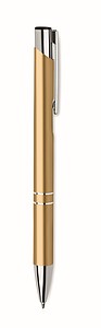 Push button ball pen