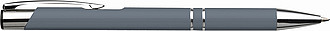 Push button ballpen