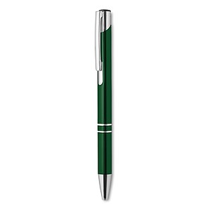 Push button pen