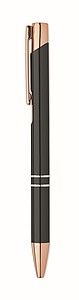Push button pen