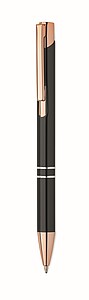 Push button pen