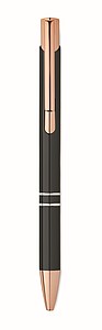 Push button pen
