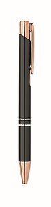 Push button pen