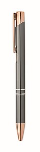 Push button pen