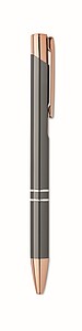 Push button pen