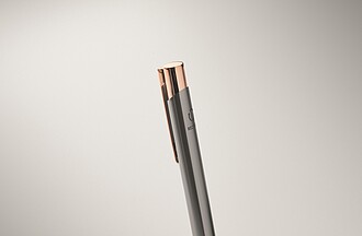 Push button pen