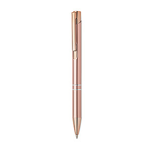 Push button pen