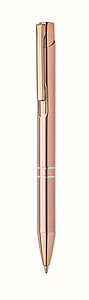Push button pen