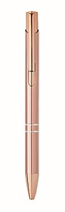 Push button pen