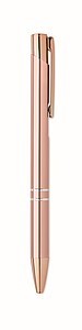 Push button pen