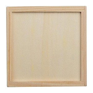 Puzzel wooden labyrinth