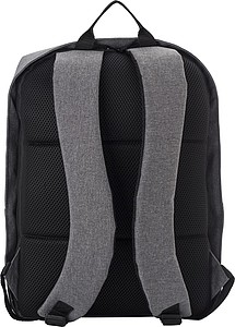 PVC (600D + 300D) anti-theft backpack